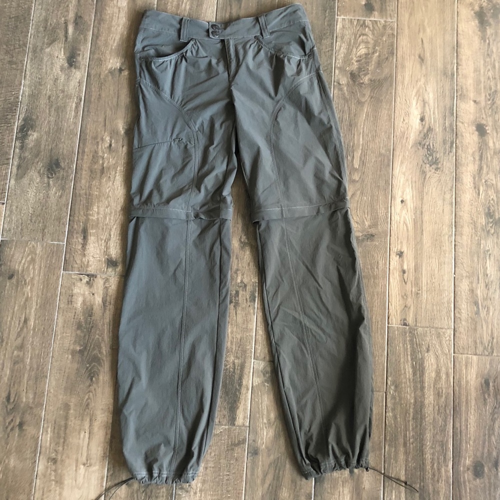 Athleta Hiking convertible pants